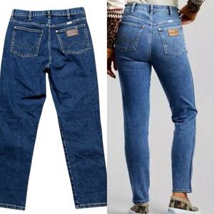NWOT WRANGLER Whimsy High Rise Slim Jeans Size 29